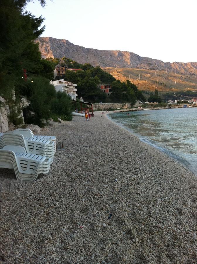 Apartmani Mlikotic Dugi Rat Exterior foto