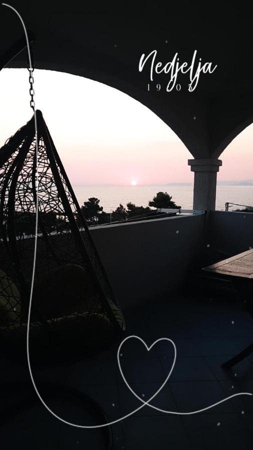 Apartmani Mlikotic Dugi Rat Exterior foto