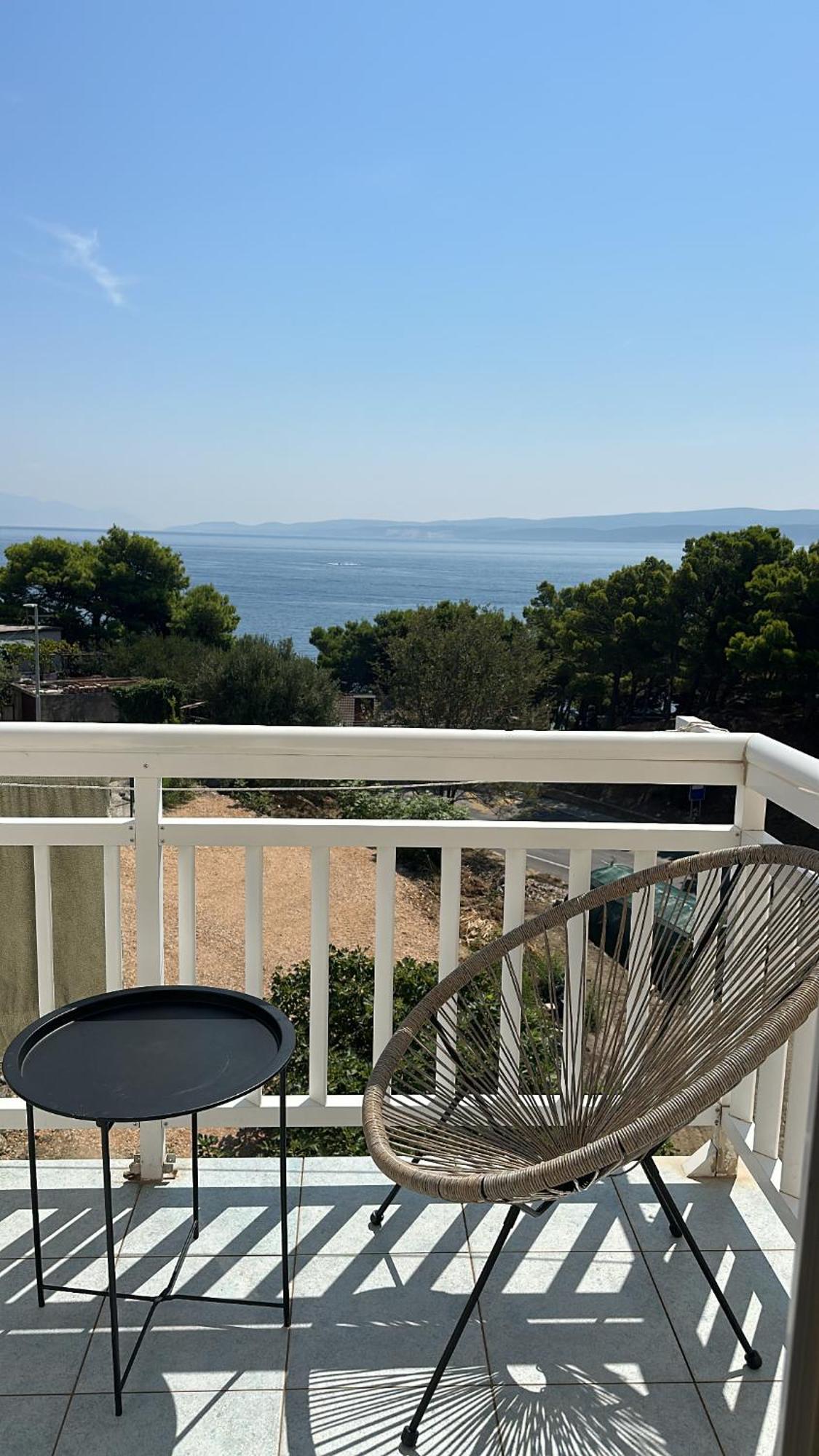 Apartmani Mlikotic Dugi Rat Exterior foto